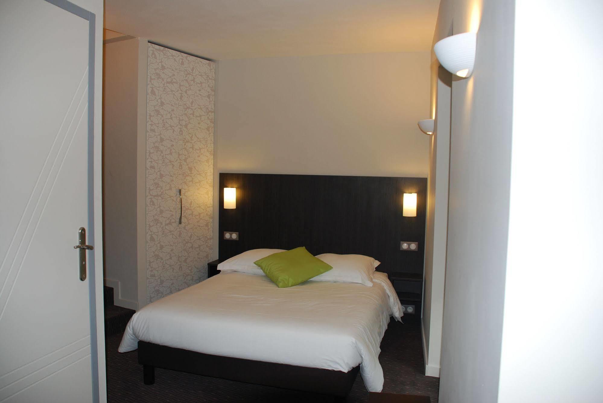 Ruthenium Hotel Rodez Exterior foto